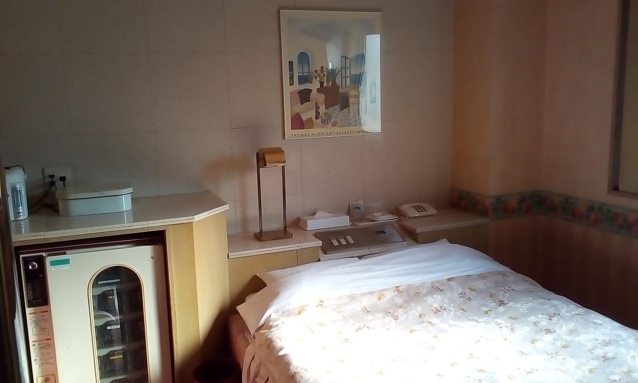 Hotel Ikoma Нагасаки Екстериор снимка